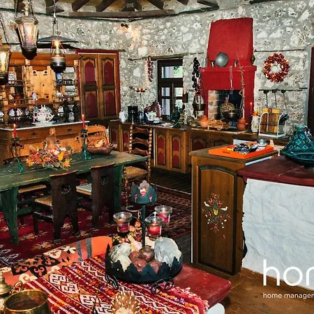 Mont Parnasse Traditional Homm In 10ppl *