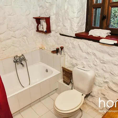 Mont Parnasse Traditional Homm In 10ppl Villa Lílaia